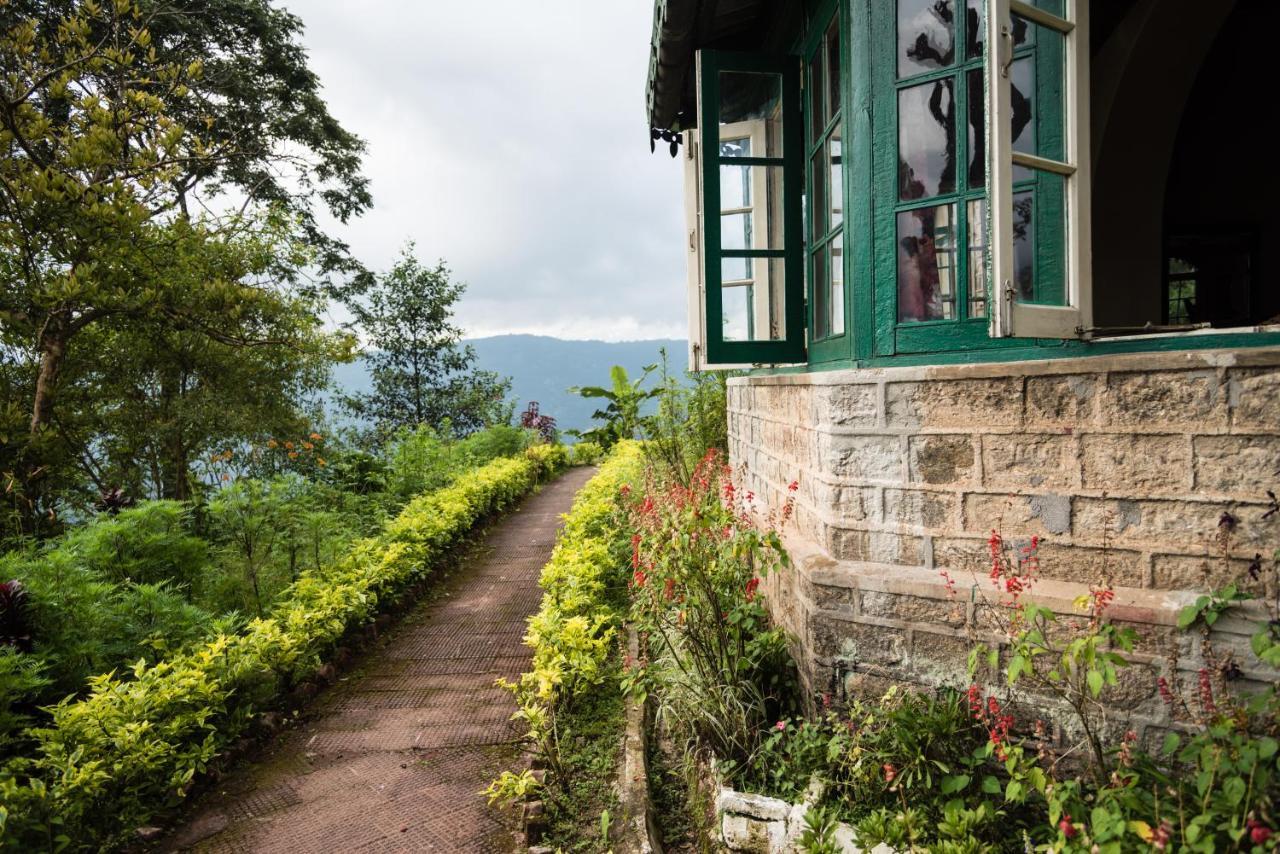 Singtom Tea Resort Darjeeling  Exterior photo