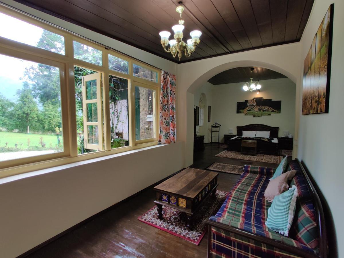 Singtom Tea Resort Darjeeling  Exterior photo